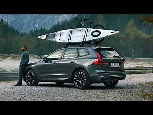 New 2026 Volvo XC60: Best Selling SUV Interior, Exterior & Tech Upgrades!