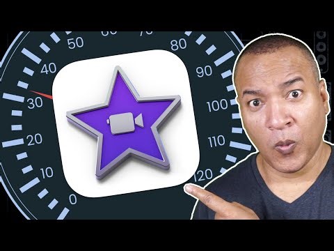 The Cinematic Speed Ramp Effect Every iMovie User Should Know