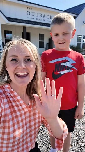 Come along with Rhett and as he shows off this 8x12 lofted barn! #outbackbarn #barnlife #StorageSolutions | The Outback Barn Inc