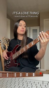 16K views · 614 reactions | Bass Tutorial of It’s A Love Thing by The Whispers  Pt 2 #learnbass #bass #basstabs #thewhispers #bassist #basstutorial | Leyla | Facebook