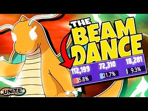 DRAGONITE IS A MONSTER! Build + Emblems For High DPS | Pokémon Unite | zugrug