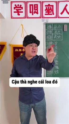 Khi phòng ký túc xá của bạn ở trong lớp học (P.12) | Mỗi Ngày Một Hài #shorts