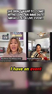 Meet Nicole Harrisk 30 years as an RN‼️ Become An Ambassador ⬇️ ➡️ Patchandpaid.com Id# 111233236 (if required) Choose Become an Associate Pick one of our three starter packages to ensure you have inventory. #superpatchatlanta #patch1million #Patch1M #fypviralシ #fyp #explore #drugfreewellness #PatchMinistry #superpatch | Nina Rochelle Moorer