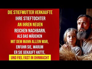 Die Stiefmutter verkauft ihre Stieftochter an den reichen Nachbarn. Als sie das herausfindet...