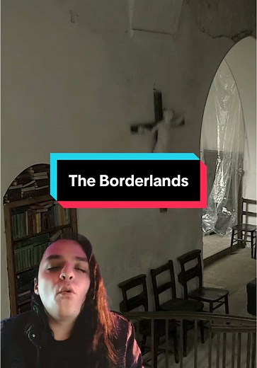 La película de terror 'The Borderlands' que no esperas