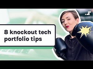 8 Web Developer Portfolio Tips