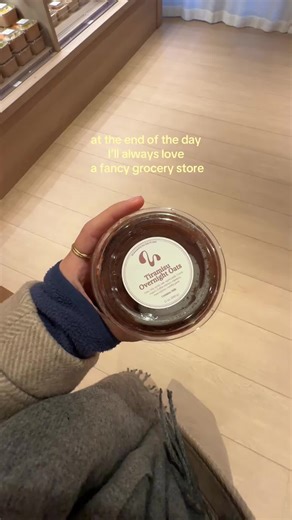 Tiramisu overnight oats! | Tiramisu Overnight Oats