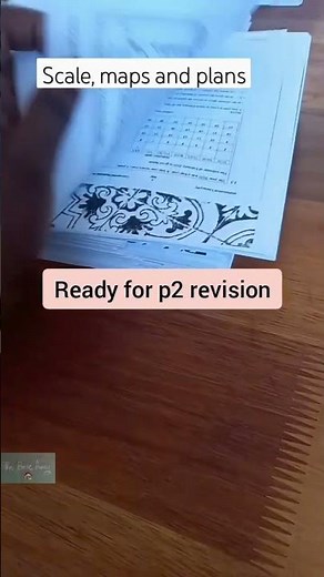 maths lit p2 Saturday revision, SCALES, MAPS and PLANS #grade12 #education #rural