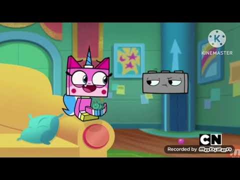 Unikitty Cries Add Round 1