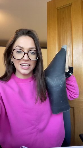 Putting on a Prosthetic Leg Liner: A Step-By-Step Guide