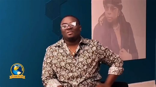 JMS k ap pale de Interview li te fè ak Wendyyy a. ©️ Pi Lwen Ke Zye | Wendyyy Media