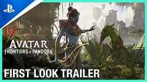 22K views · 603 reactions | Coming in 2022 on PS5 Avatar: Frontiers of Pandora is a first person, action-adventure game developed by Massive Entertainment – a Ubisoft studio, in collaboration with Lightstorm Entertainment and Disney. | PlayStation Asia | Facebook
