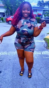 Hello its thickness Thursday 👅 | Barbara Saintlouis