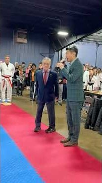 #tbt Senior Grandmaster Kim brought #MKTKD to New York in 1977. 🙏🥋