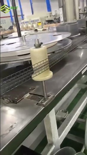 Continuous plating machine