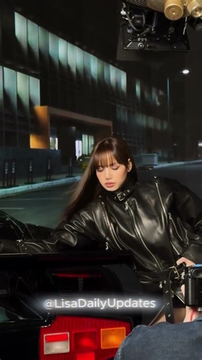 LISA x Kith “Women Spring 2026” BTS