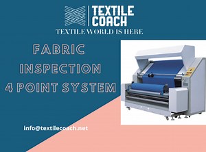 Fabric Inspection | 4 point system