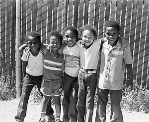 Celebrating The Black Panthers’ Oakland Community School | KQED