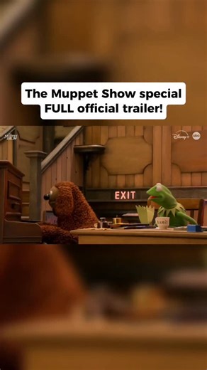 Drew Smith on Instagram: "The Muppet Show | Official Trailer | Disney+ Kermit, Miss Piggy and the beloved Muppets ensemble are back with a brand-new special event. Music, comedy, and a whole lot of chaos are bound to ensue when The Muppets once again take the stage of the original Muppet Theatre with their very special guest, Sabrina Carpenter! The Muppet Show, a special event, returns February 4 on Disney+ and ABC. #TheMuppets #TheMuppetShow #KermittheFrog #MissPiggy #SabrinaCarpenter"