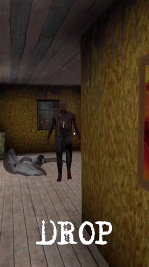 Secret gun key granny Chapter Two granny me vs grandpa murder views check karo 🎮