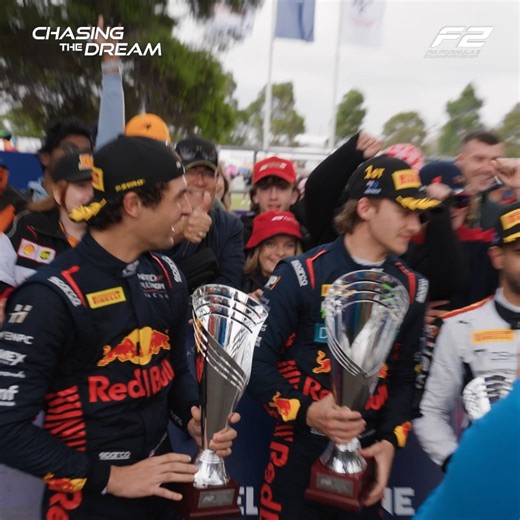 To wear the cap or not wear the cap... that is the question! 😆 | FIA Formula 2