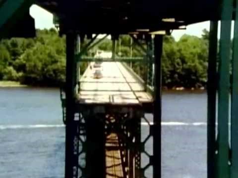 Classic Sesame Street film - how a drawbridge works