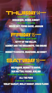  SYDNEY (& ADELAIDE!)—THIS WEEKEND’S GIGS ARE NEXT-LEVEL!  Don’t...