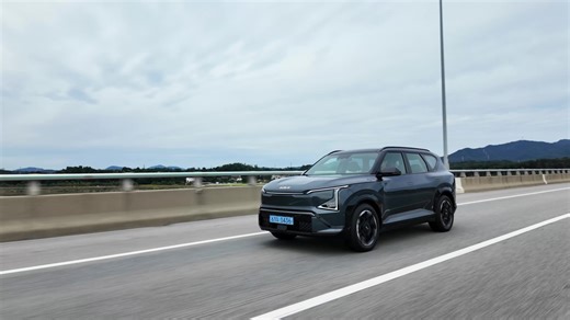 The Kia EV5 combines advanced electric performance, bold design, and all-around comfort — for families, friends, and every lifestyle in between. #Kia #EV5 #EV #SUV | Hyundai Motor Group