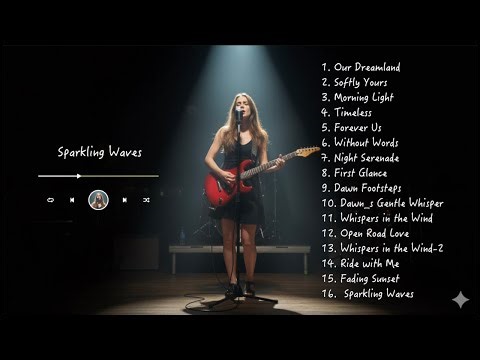 A collection of songs to make your day enjoyable