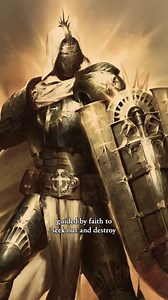 Some were noble. Some were not. 🛡️ But all were guided by The Light. 🔥 Discover the lore of the Paladin, the new class in Diablo IV. ⚔️ | Diablo
