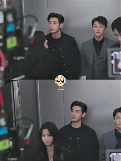 被走戏的陈星旭可爱到了，内心戏好足！Totally charmed by Chen Xingxu going off-script — such rich inner acting! 😆 #cute