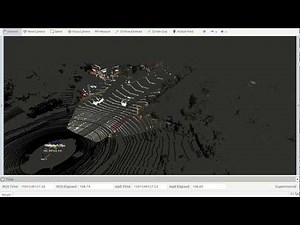 Creating RGB pointcloud using LIDAR and RGB camera