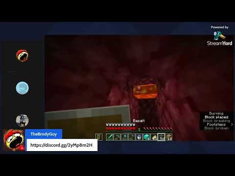 Diamond Dih Minecraft Server is Online! (IP AND PORT IN DESCRIPTION)