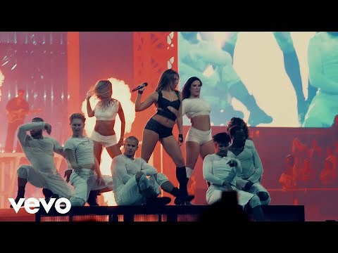 Tate McRae - TIT FOR TAT (Live from the Kia Forum)