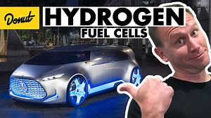 Hydrogen is the most common element in the universe. How can it power your car? | Science Garage