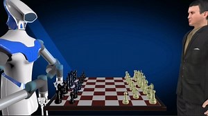 New robot can play chess and interpret visual information