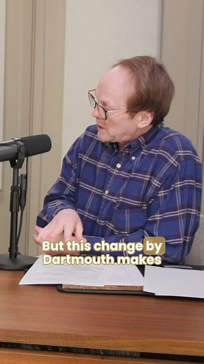 7.9K views · 37 reactions | Dartmouth College has become the first Ivy League school to reinstate standardized testing after its own study showed test-optional policies did more harm than good. Read the full story here: https://bit.ly/490Nesh | The Lion | Facebook