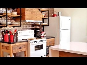 29 Modern Farmhouse Kitchen Ideas