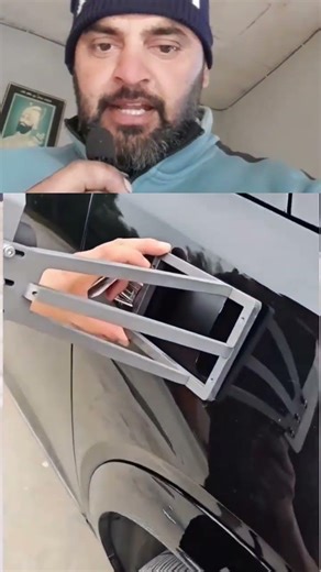 ਕਾਰਾਂ ਤੇ ਲੋਗੋ ਬਣਾਉਣ ਵਾਲੀ ਮਸੀਨ ਵੇਖੋ✅️💯#virelreel #trending #technology #amazing #machine#logo #shorts