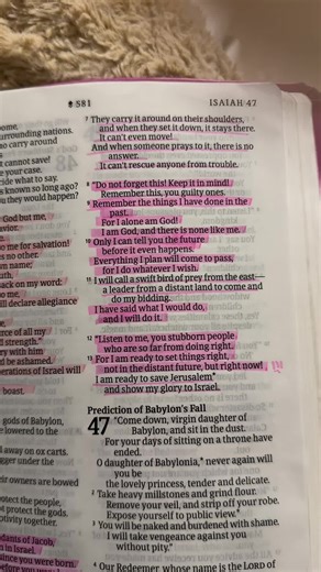 Understanding Isaiah 46:8: A Reflection on God's Greatness