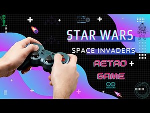 Arduino Star Wars Game (Space Invaders) - How To Make
