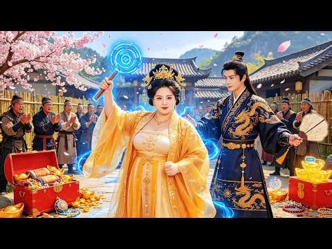 [END DUB]Reborn！ I’m a Fat Bandit, But My Husband Is the Imperial Regent… Unbelievable!😂