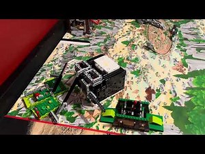 M01, M02 | 50 Points | FLL Unearthed