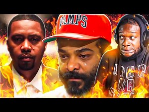 NAS ETHERS JIM JONES! (REACTION)