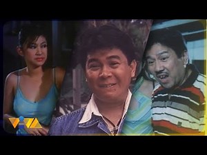 Best of Filipino Comedy Classics | Films Starring Andrew E, Dennis Padilla, Leo Martinez
