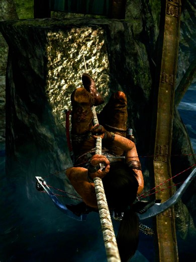 Tomb Raider: Definitive Edition - Aventura e Sobrevivência