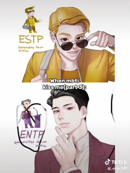 Compatibilidad de Personalidades: ESTP y ENTP
