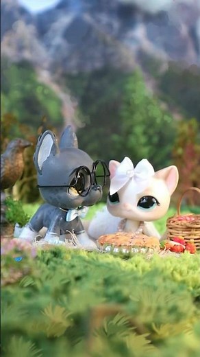 Picnic 🧺 (LPS Extraordinary Magic Short)
