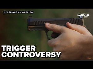 Months after controversial legal move, forced reset triggers are being sold for handguns