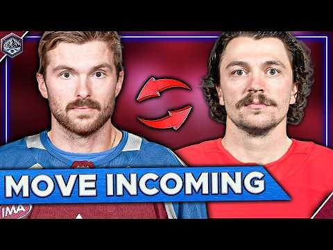 Avs Trade Rumors ESCALATING… This is INSANE | Avalanche News